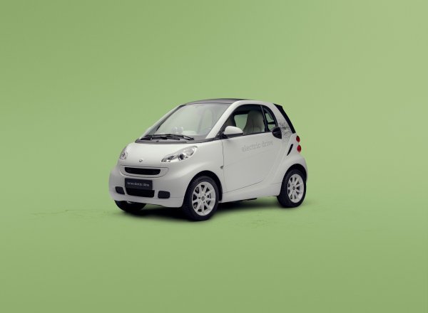 smart fortwo electric drive (2008.)