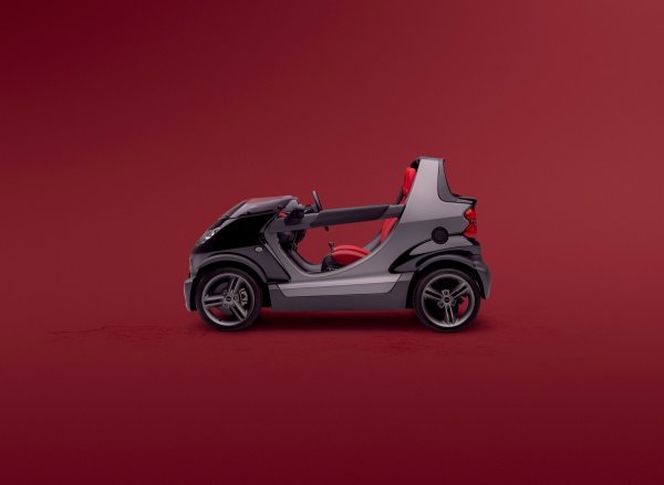 smart crossblade (2008.)