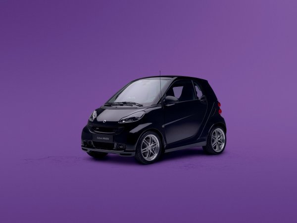 smart fortwo BRABUS (2015.)