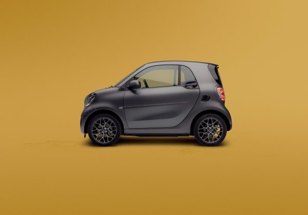 smart EQ fortwo (2019.)