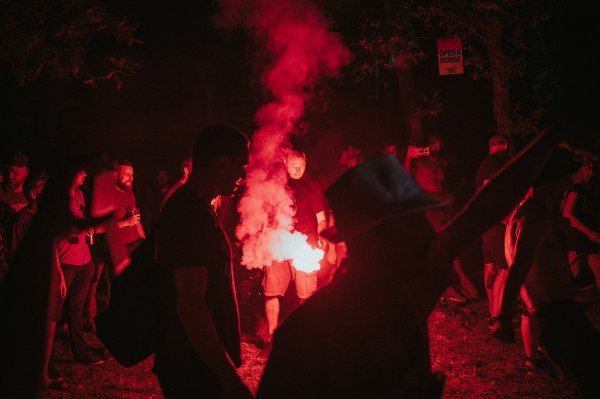 Pandemonium festival