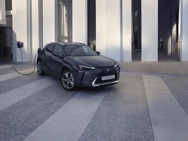 Lexus UX 300e