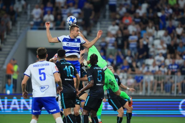 Osijek - Adana Demirspor, 3. pretkolo Konferencijske lige, 17.8.2023.