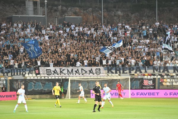 Rijeka - B36 Torshavn