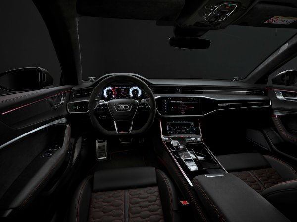 Audi RS 6 Avant performance