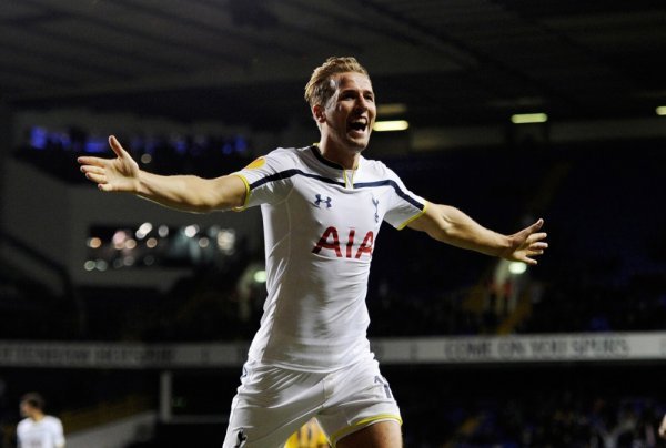 Harry Kane Tottenham