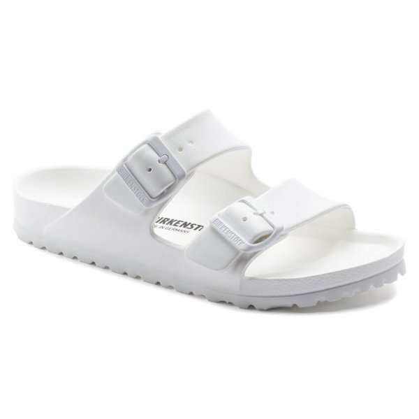 Birkenstock Arizona sandale u bijeloj boji