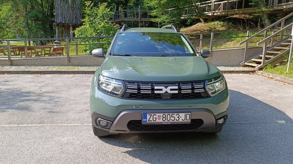 Dacia Duster Journey 1.5 Blue dCi 115 4x4