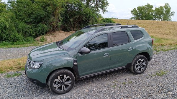 Dacia Duster Journey 1.5 Blue dCi 115 4x4