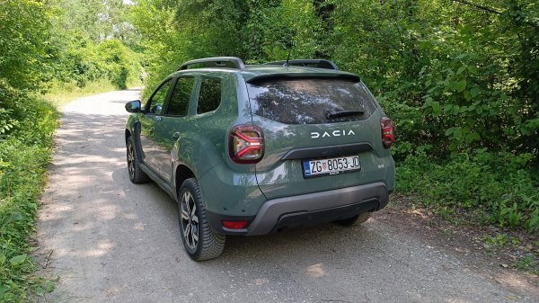 Dacia Duster Journey 1.5 Blue dCi 115 4x4