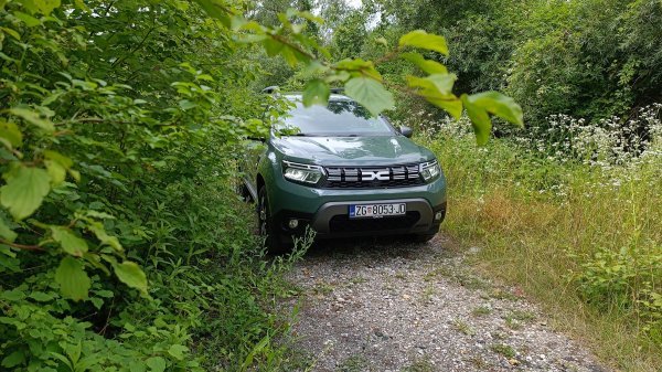 Dacia Duster Journey 1.5 Blue dCi 115 4x4