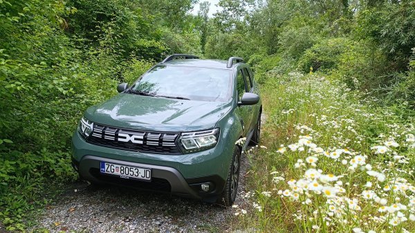 Dacia Duster Journey 1.5 Blue dCi 115 4x4