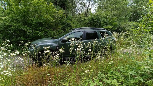 Dacia Duster Journey 1.5 Blue dCi 115 4x4