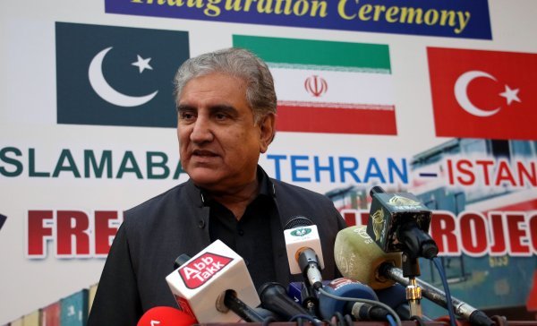 Shah Mehmood Qureshi