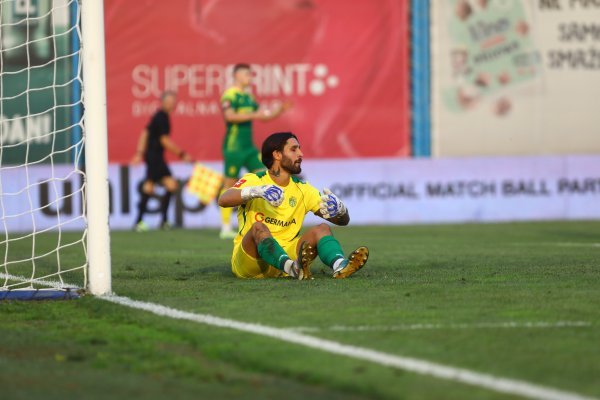 NK Slaven Belupo - NK Istra 1961