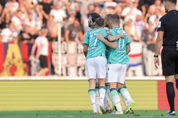Rudeš - Hajduk, SuperSport HNL 3. kolom 20.8.2023.