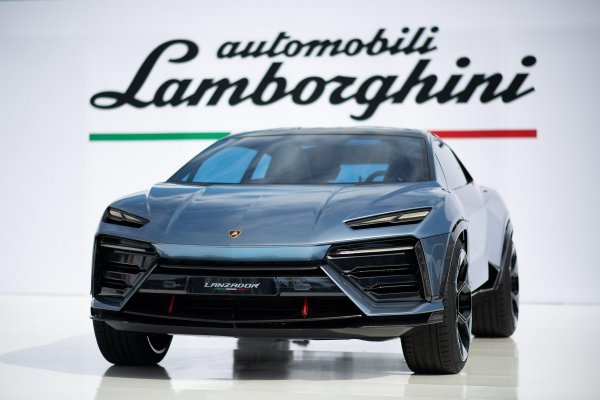 Lamborghini predstavio Lanzador koncept