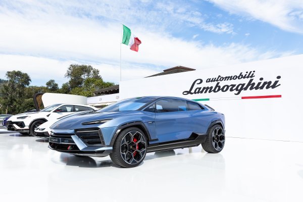 Lamborghini Lanzador koncept