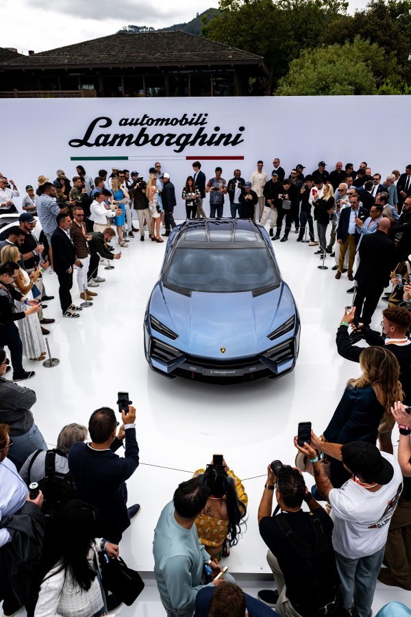 Lamborghini predstavio Lanzador koncept