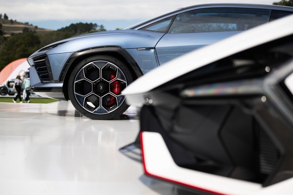 Lamborghini predstavio Lanzador koncept