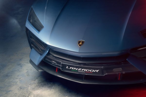 Lamborghini predstavio Lanzador koncept