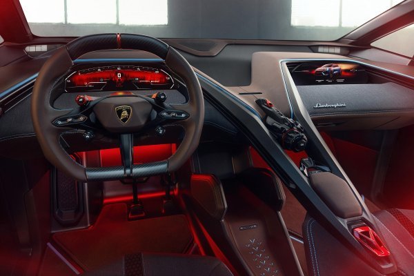 Lamborghini predstavio Lanzador koncept