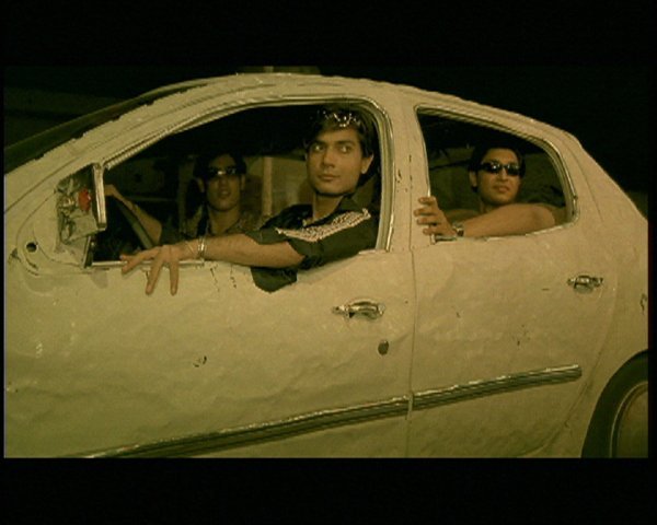 Reklama za Peugeot 206 'The Sculptor'