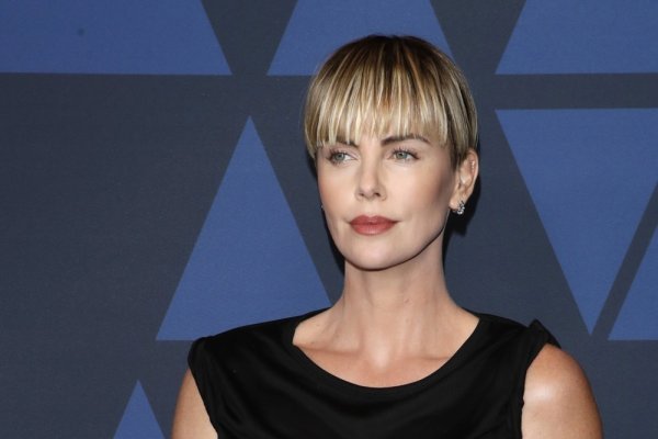 Charlize Theron