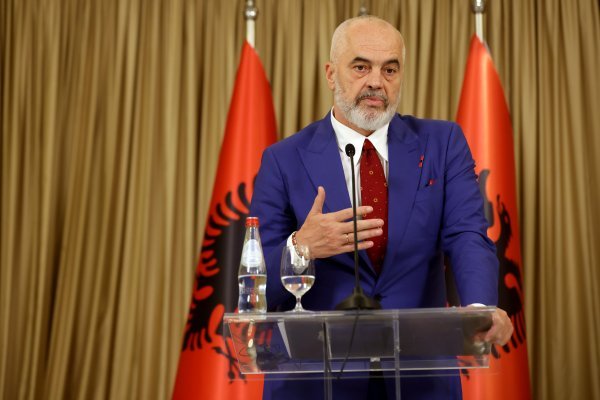 Edi Rama