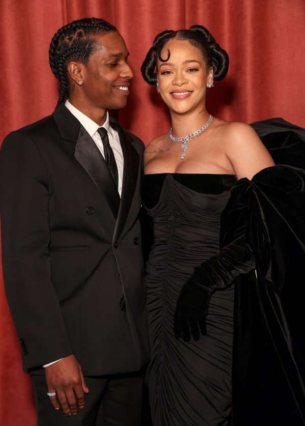 Rihanna i A$AP Rocky