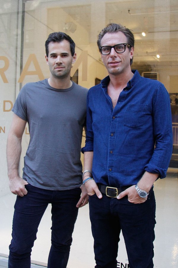 Erik Torstensson i Jens Grede