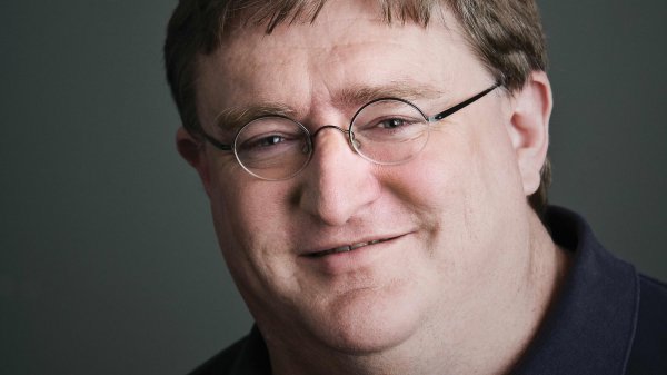 Gabe Newell