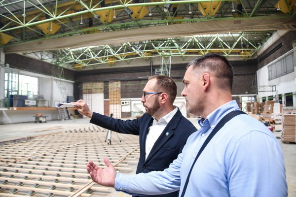 Tomašević na Peščenici