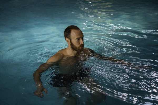 Snimanje filma Pelikan