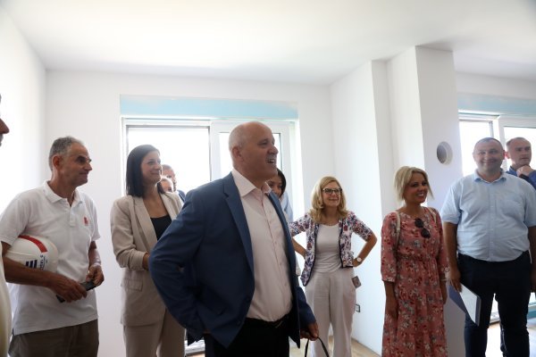 Branko Bačić u Petrinji