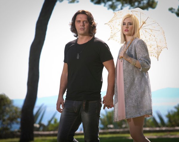 Miraj Grbić i Marija Omaljev