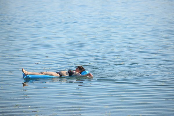 Vrućine u Hrvatskoj