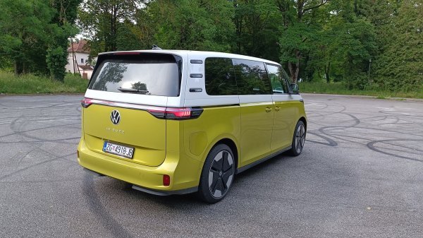 VW ID. Buzz Pro