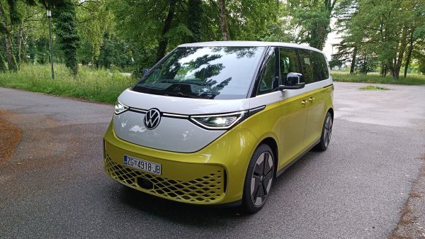 VW ID. Buzz Pro