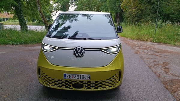 VW ID. Buzz Pro