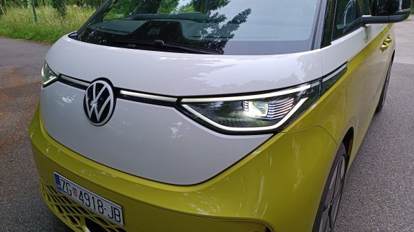 VW ID. Buzz Pro