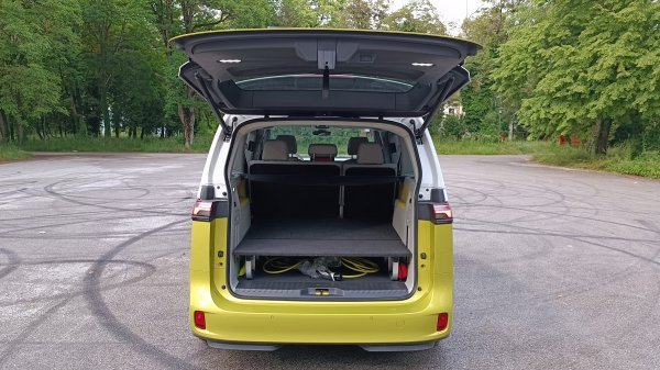 VW ID. Buzz Pro