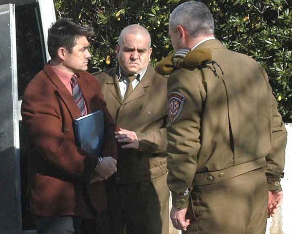 Ivan Bulj na suđenju za ubojstvo Anđele Bešlić