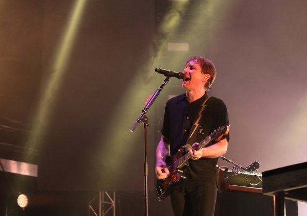 Franz Ferdinand na Špancirfestu