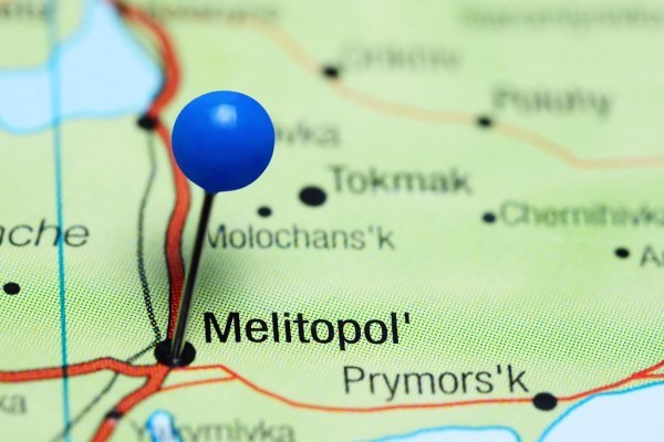 Grad koji će odlučiti rat - Melitopolj