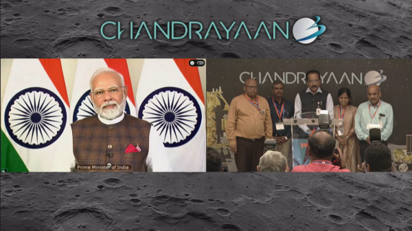Indija sletjela na Mjesec