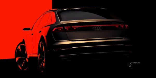 Audi najavio osvježeni Q8