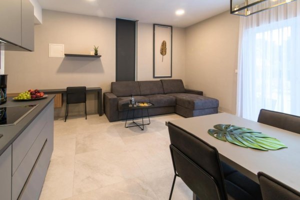 CURICTA Design Apartments