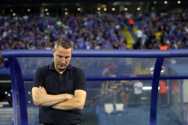 Dinamo - Sparta Prag, 24.8.2023.