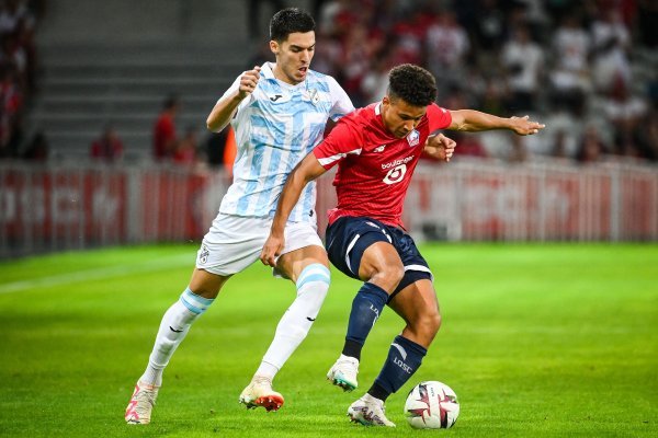 Lille - Rijeka, doigravanje Konferencijska liga, 24.8.2023.